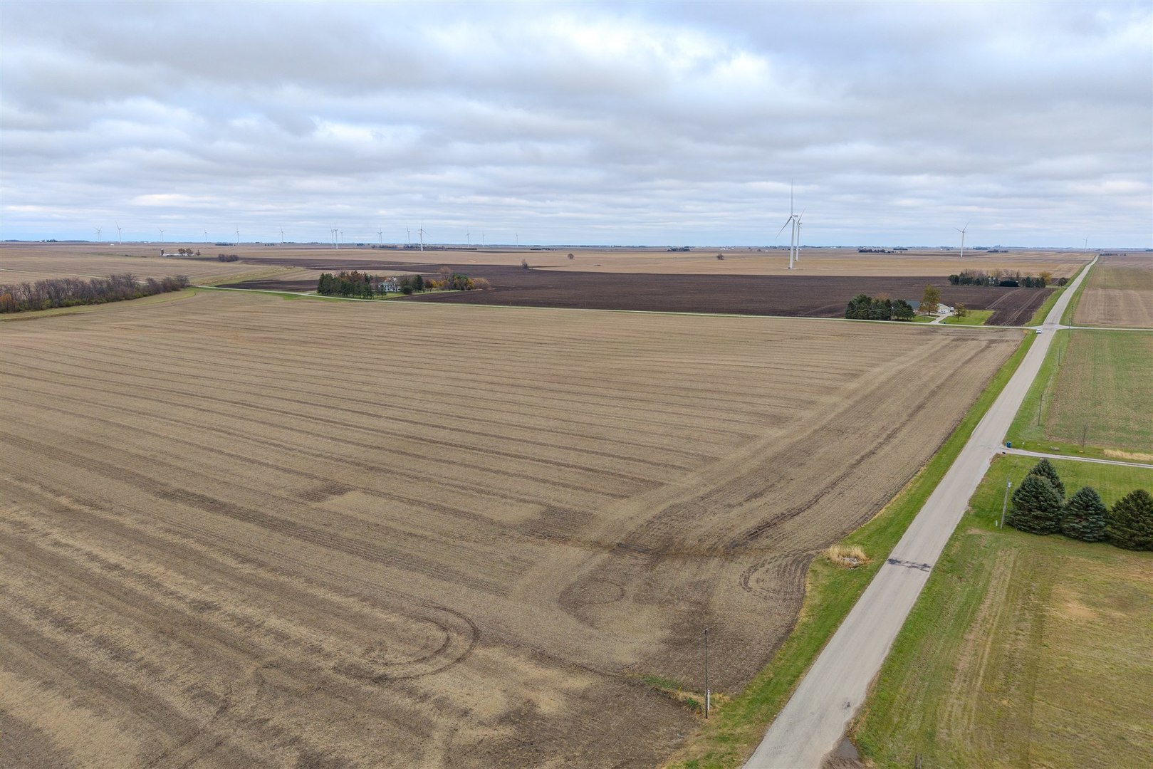 77 Acre Plot Off E 2150 North Road, Colfax, IL 61728