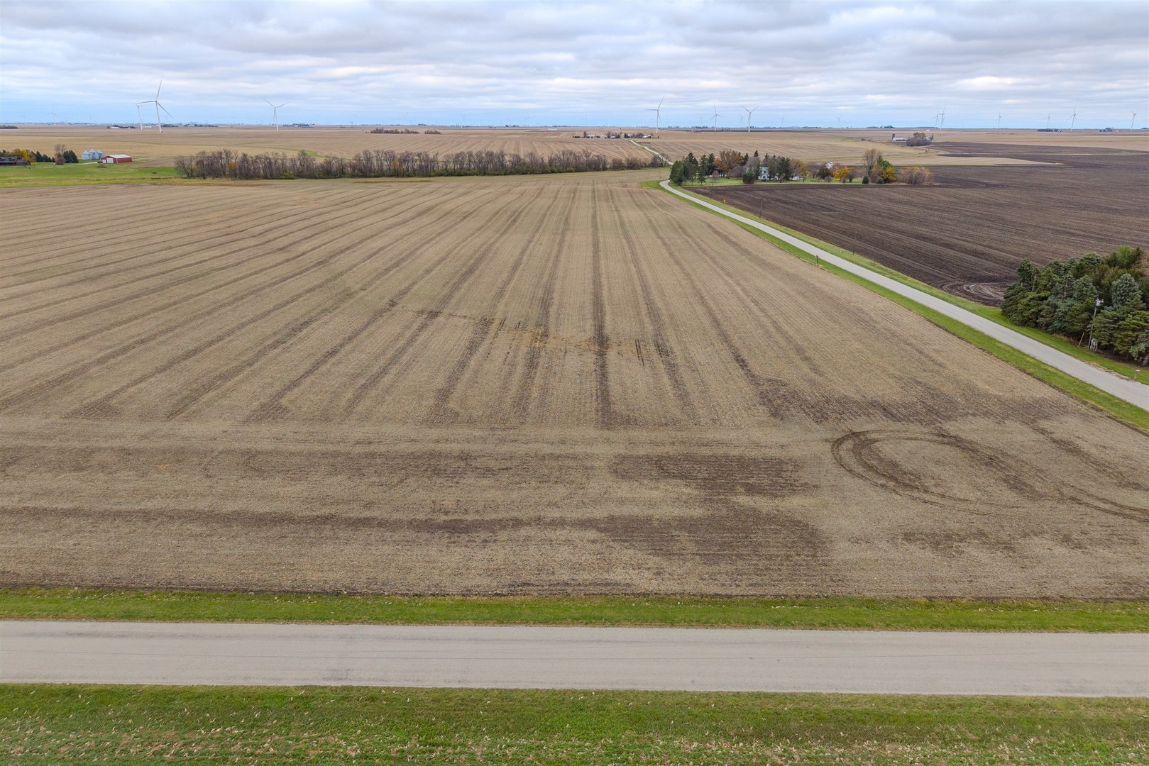 77 Acre Plot Off E 2150 North Road, Colfax, IL 61728