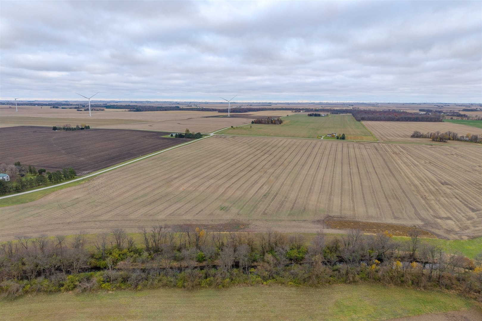 77 Acre Plot Off E 2150 North Road, Colfax, IL 61728