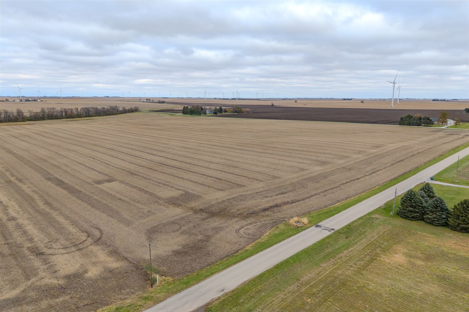 77 Acre Plot Off E 2150 North Road, Colfax, IL 61728