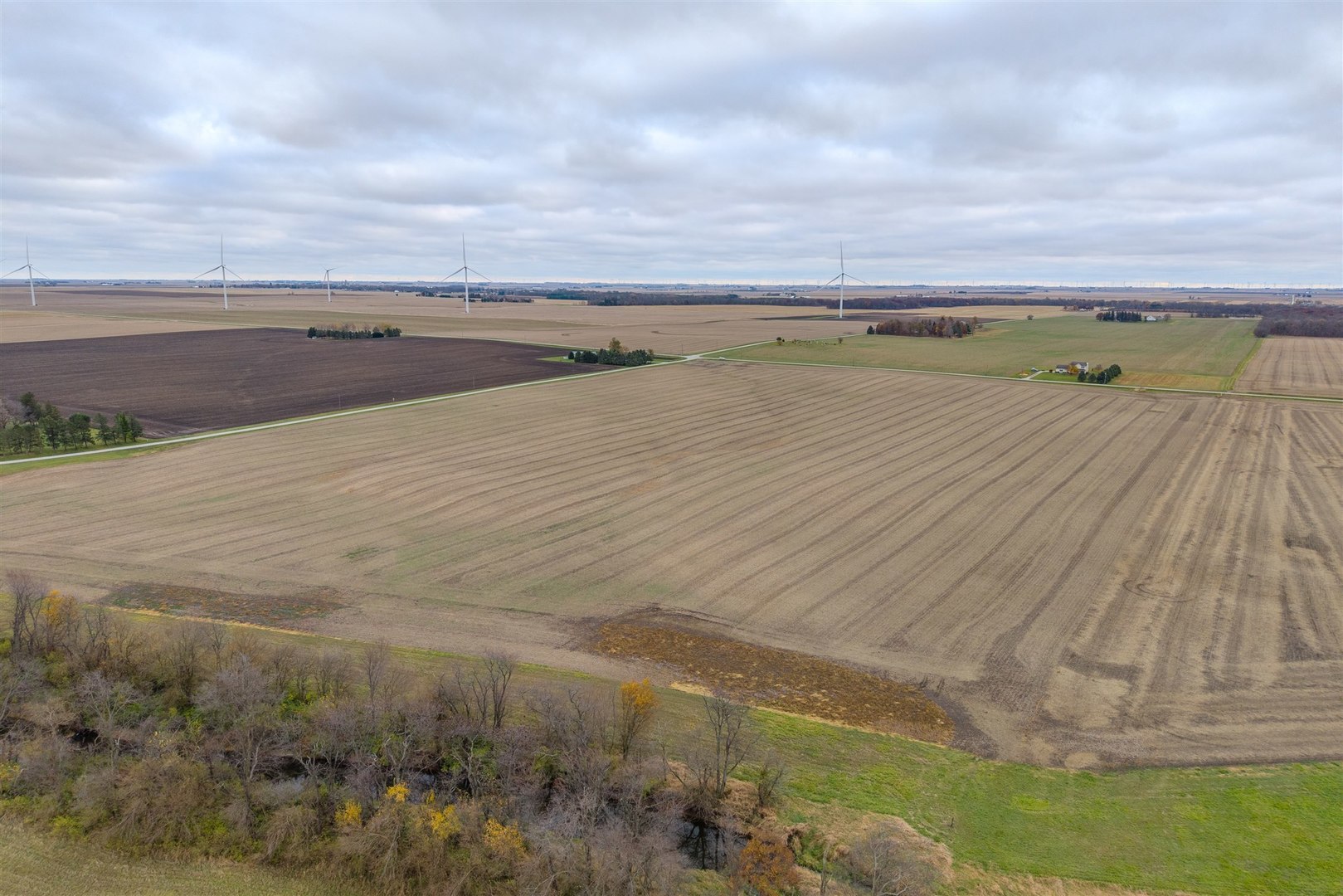 77 Acre Plot Off E 2150 North Road, Colfax, IL 61728