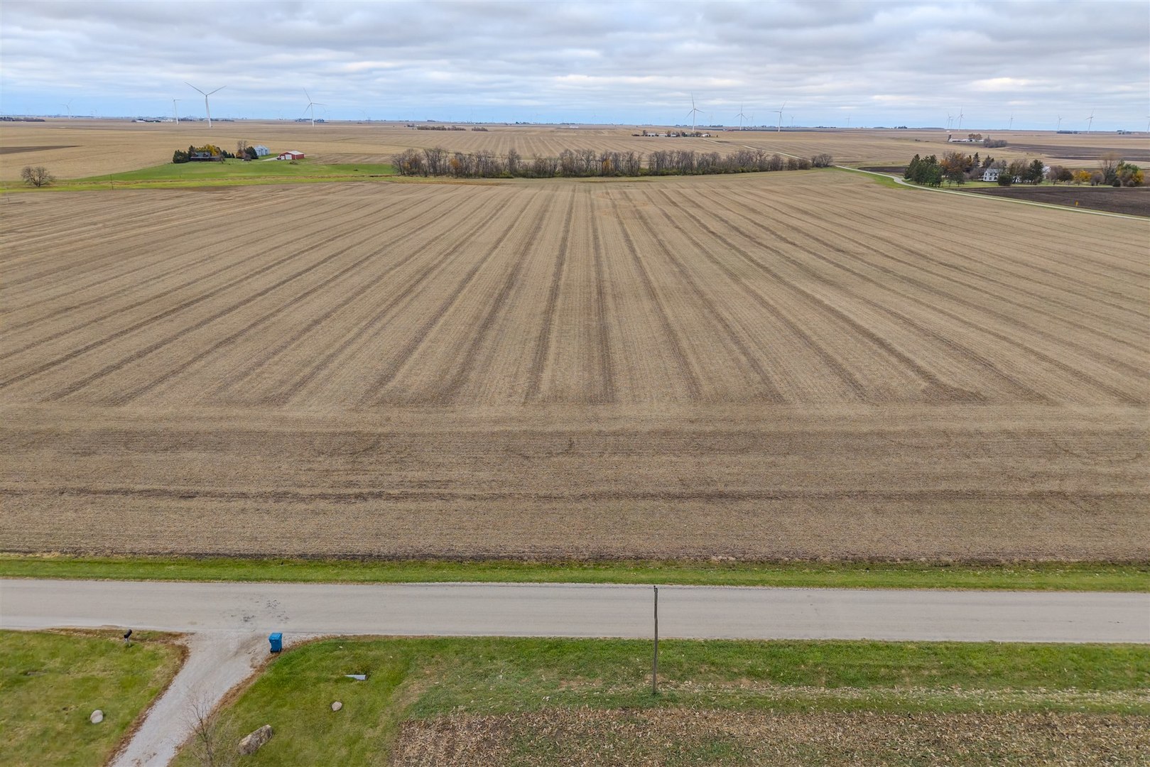 77 Acre Plot Off E 2150 North Road, Colfax, IL 61728