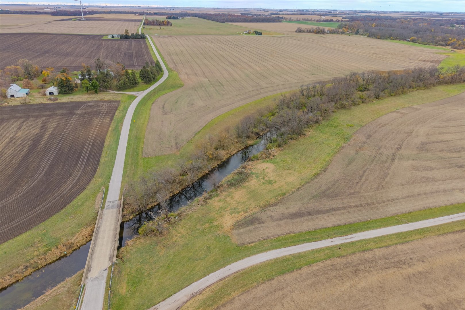 77 Acre Plot Off E 2150 North Road, Colfax, IL 61728