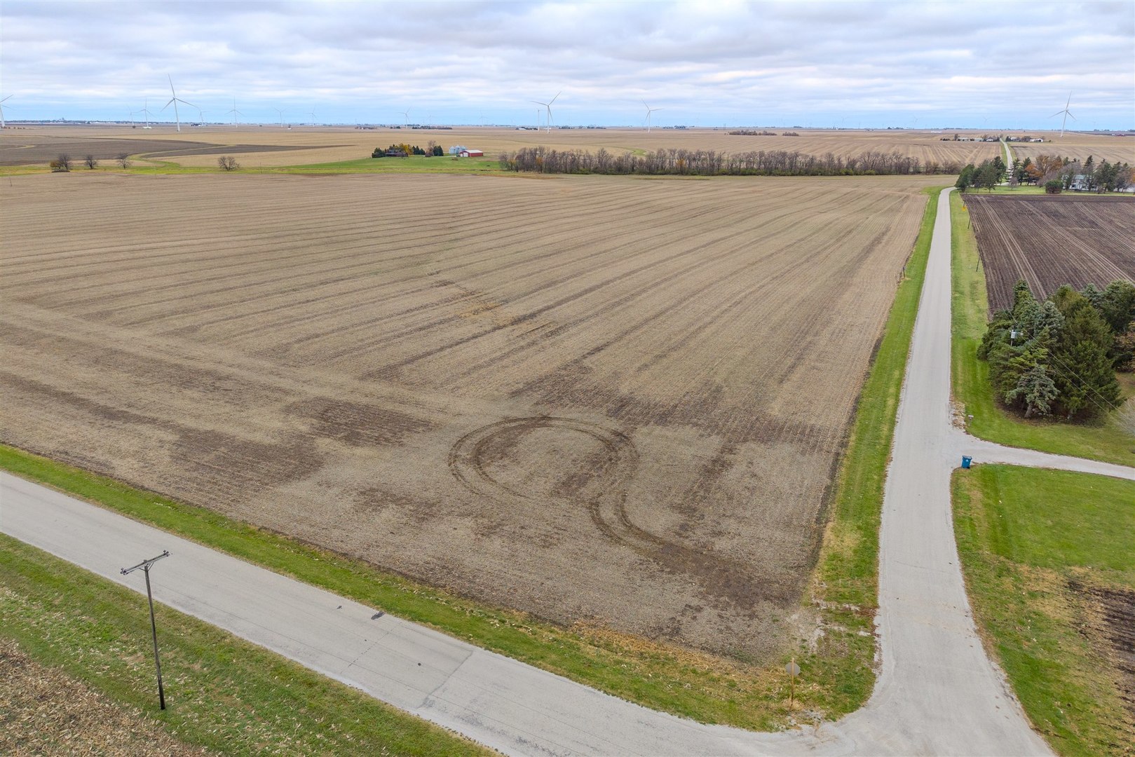 77 Acre Plot Off E 2150 North Road, Colfax, IL 61728