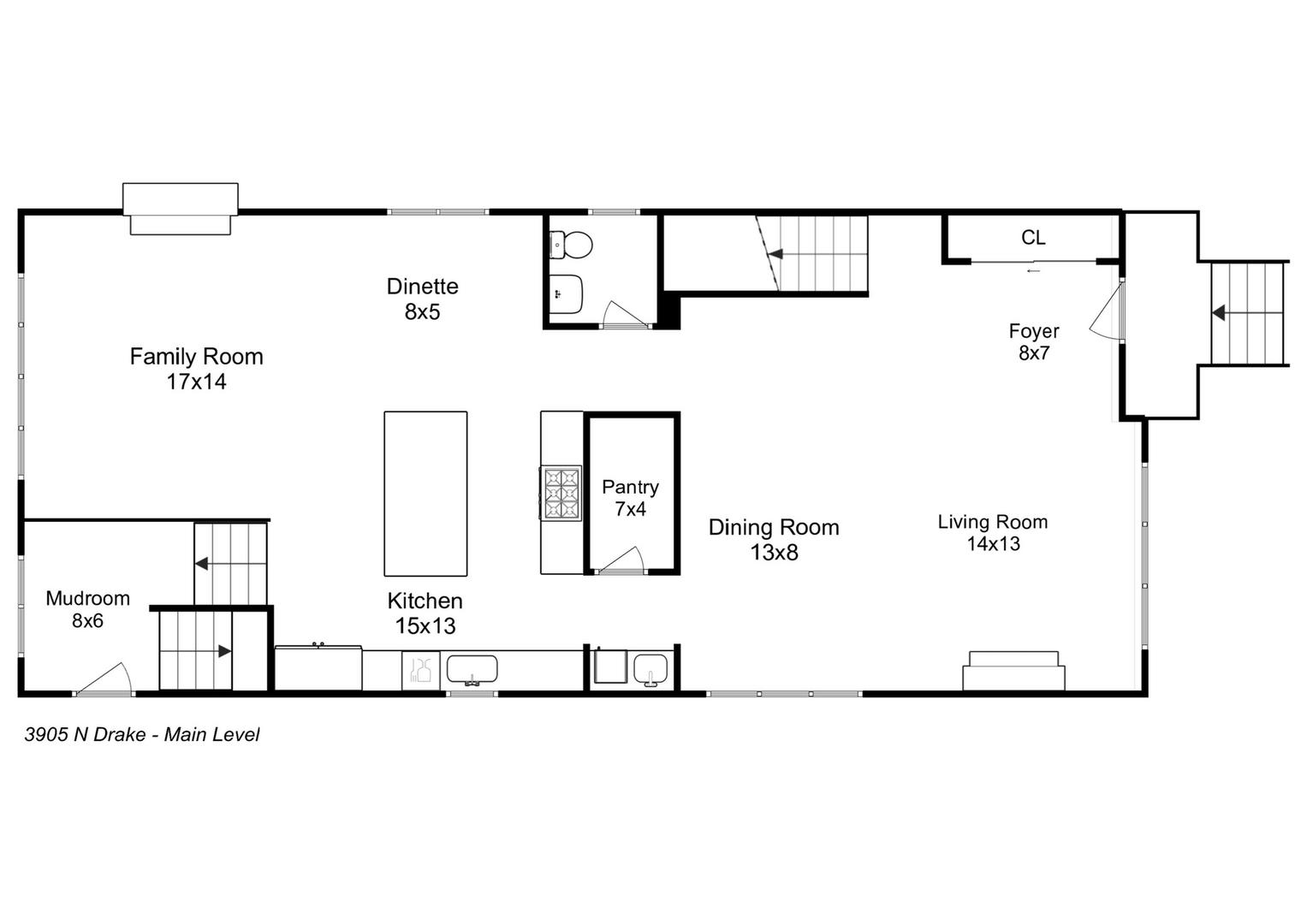 3905 N Drake Avenue, Chicago, IL 60618