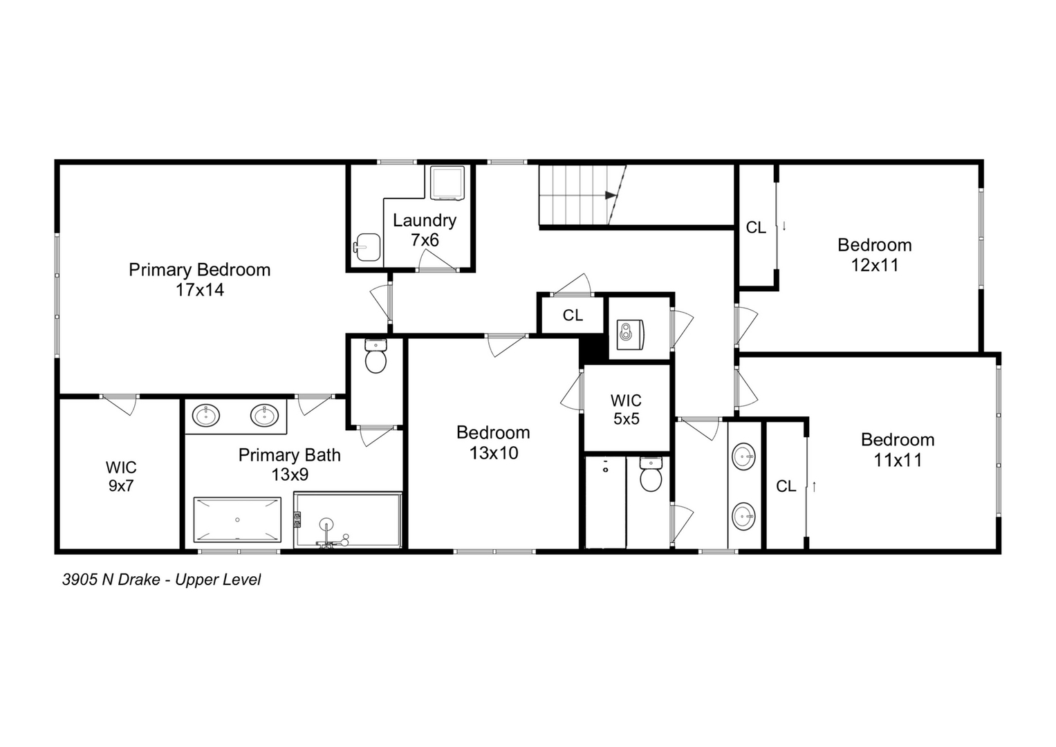 3905 N Drake Avenue, Chicago, IL 60618