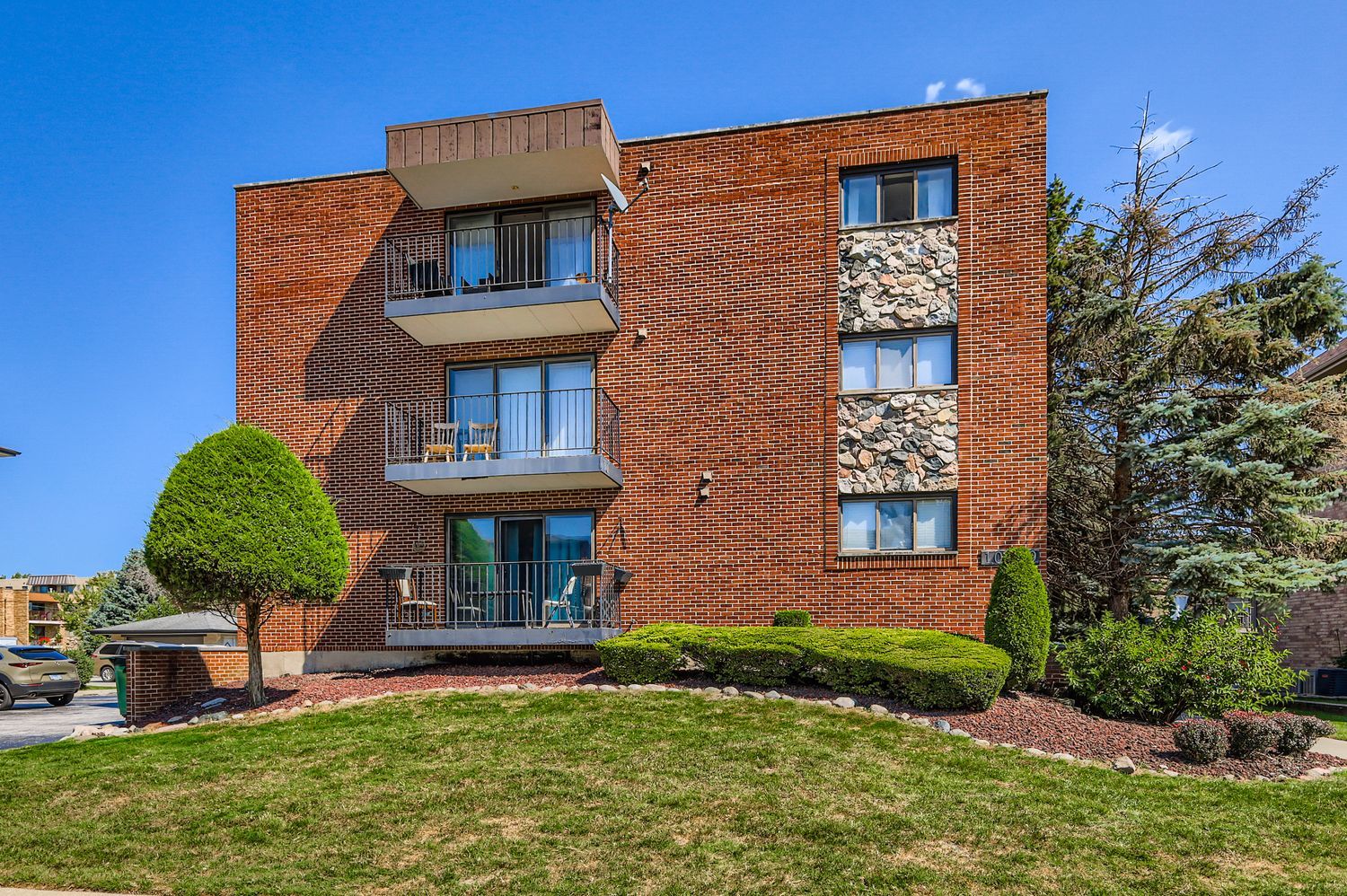10409 MAYFIELD Avenue #3A, Oak Lawn, IL 60453