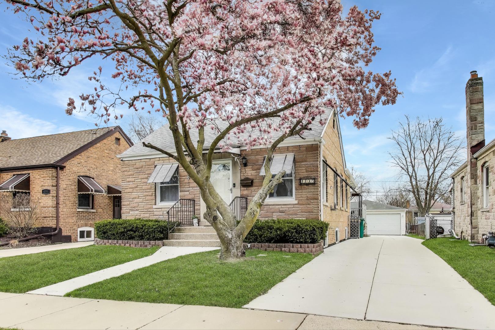 4445 Grove Avenue, Stickney, IL 60402