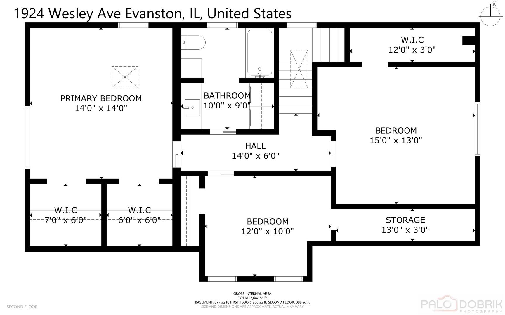 1924 Wesley Avenue, Evanston, IL 60201