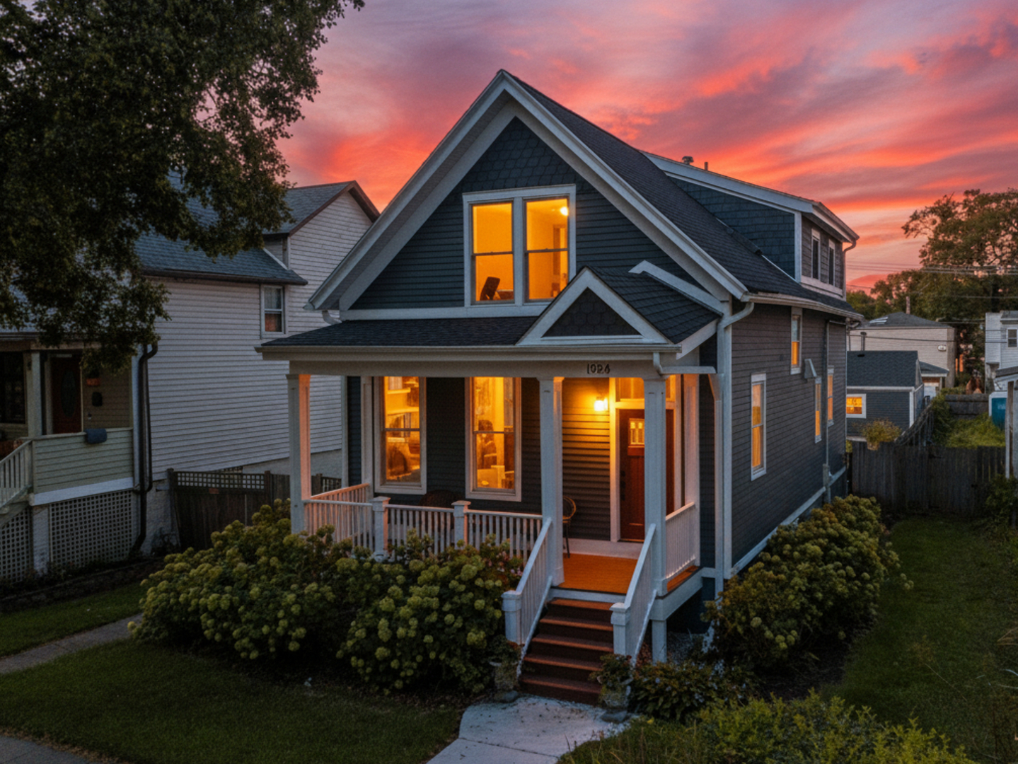 1924 Wesley Avenue, Evanston, IL 60201