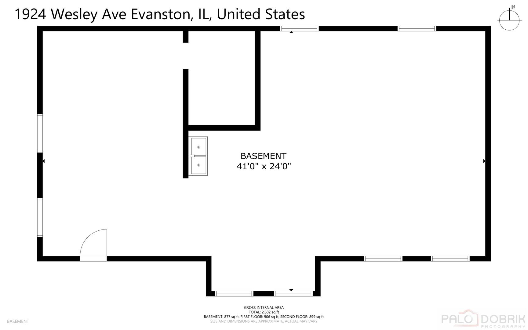 1924 Wesley Avenue, Evanston, IL 60201