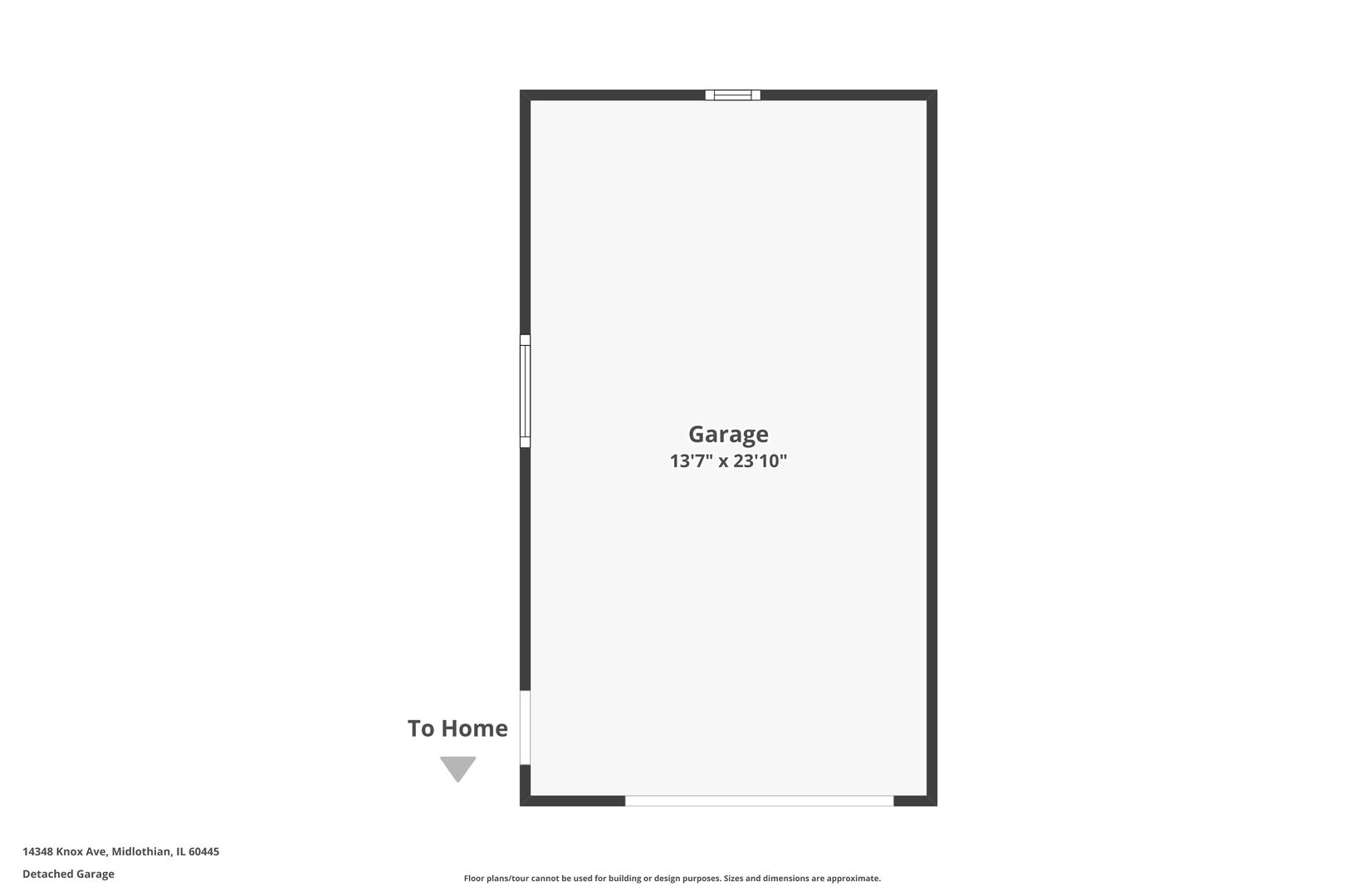 14348 Knox Avenue, Midlothian, IL 60445