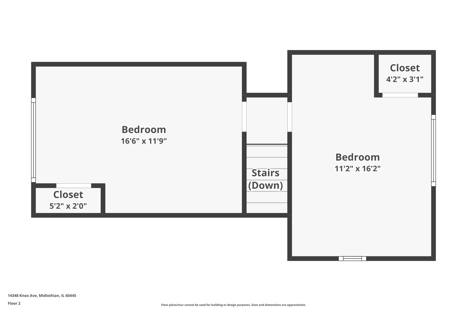 14348 Knox Avenue, Midlothian, IL 60445