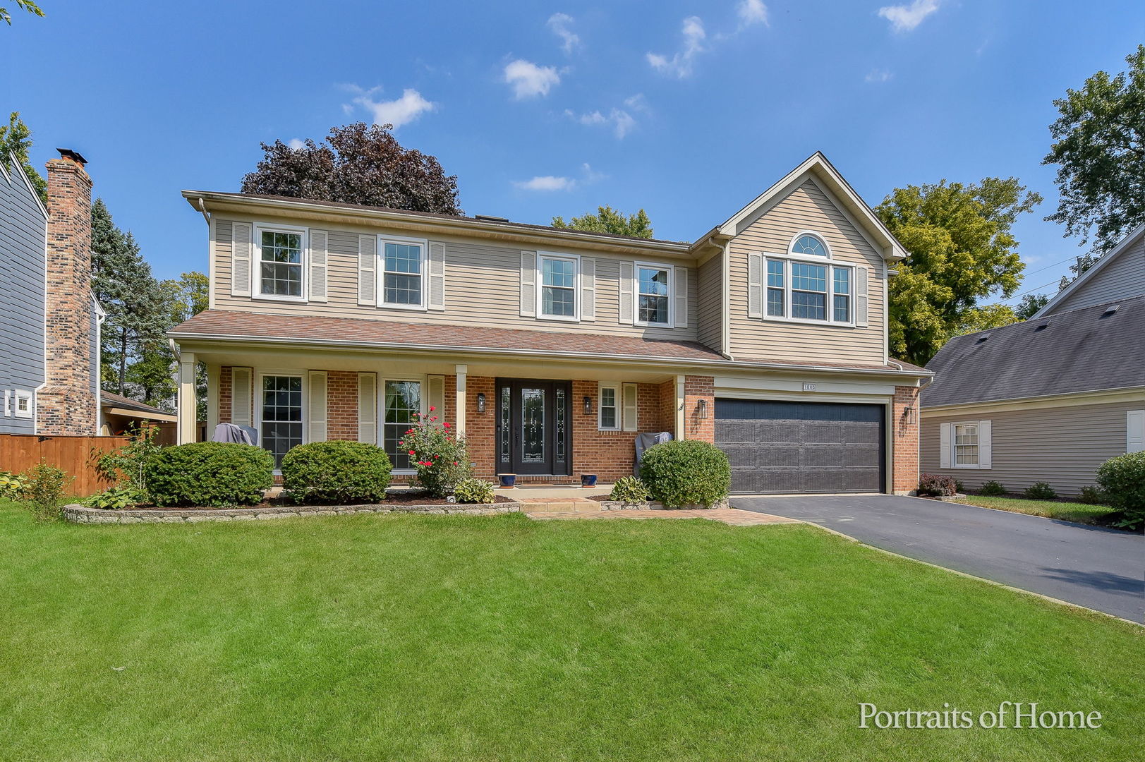 1645 Burning Trail Court, Wheaton, IL 60189