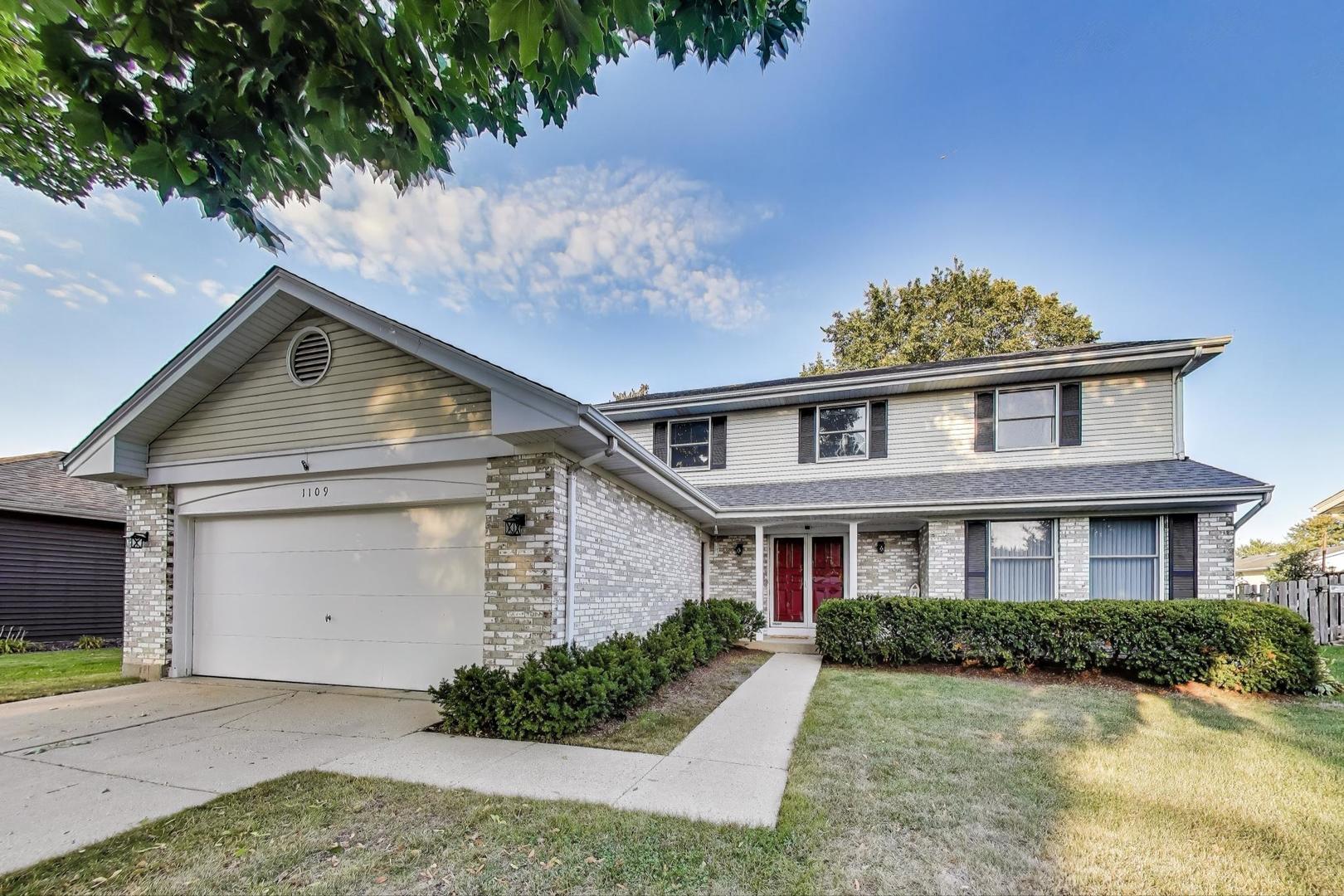 1109 Grant Place, Vernon Hills, IL 60061