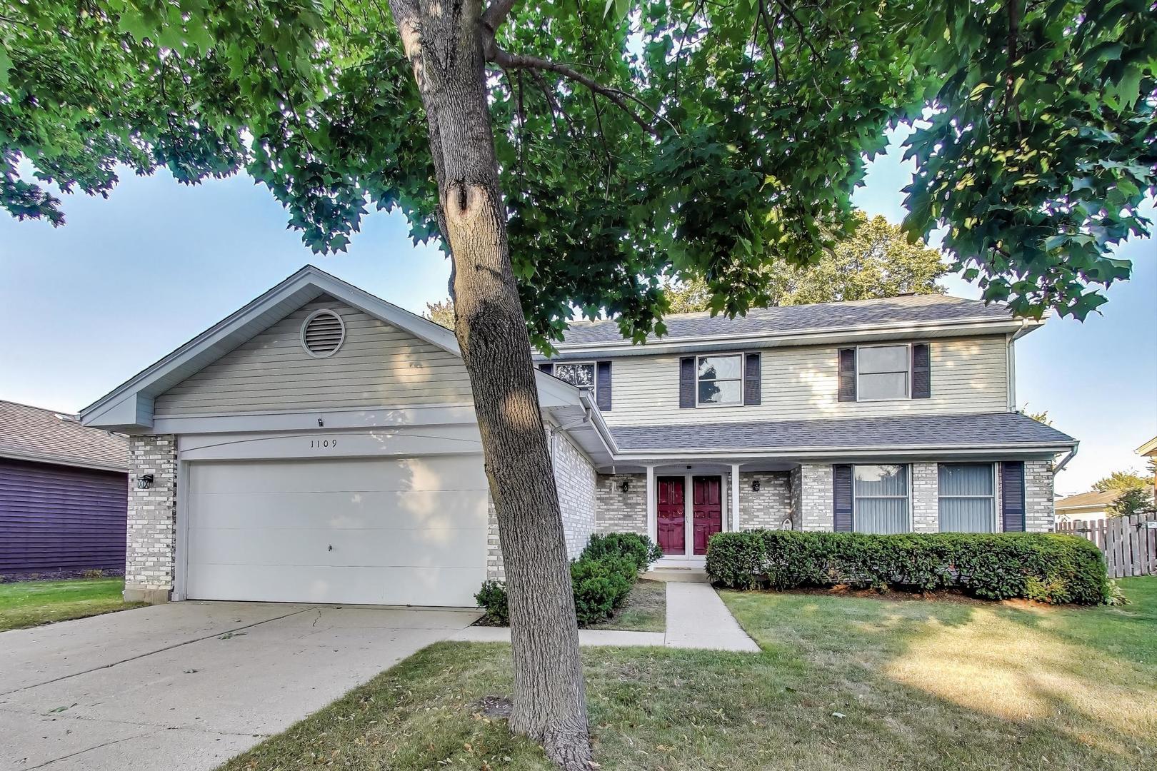 1109 Grant Place, Vernon Hills, IL 60061