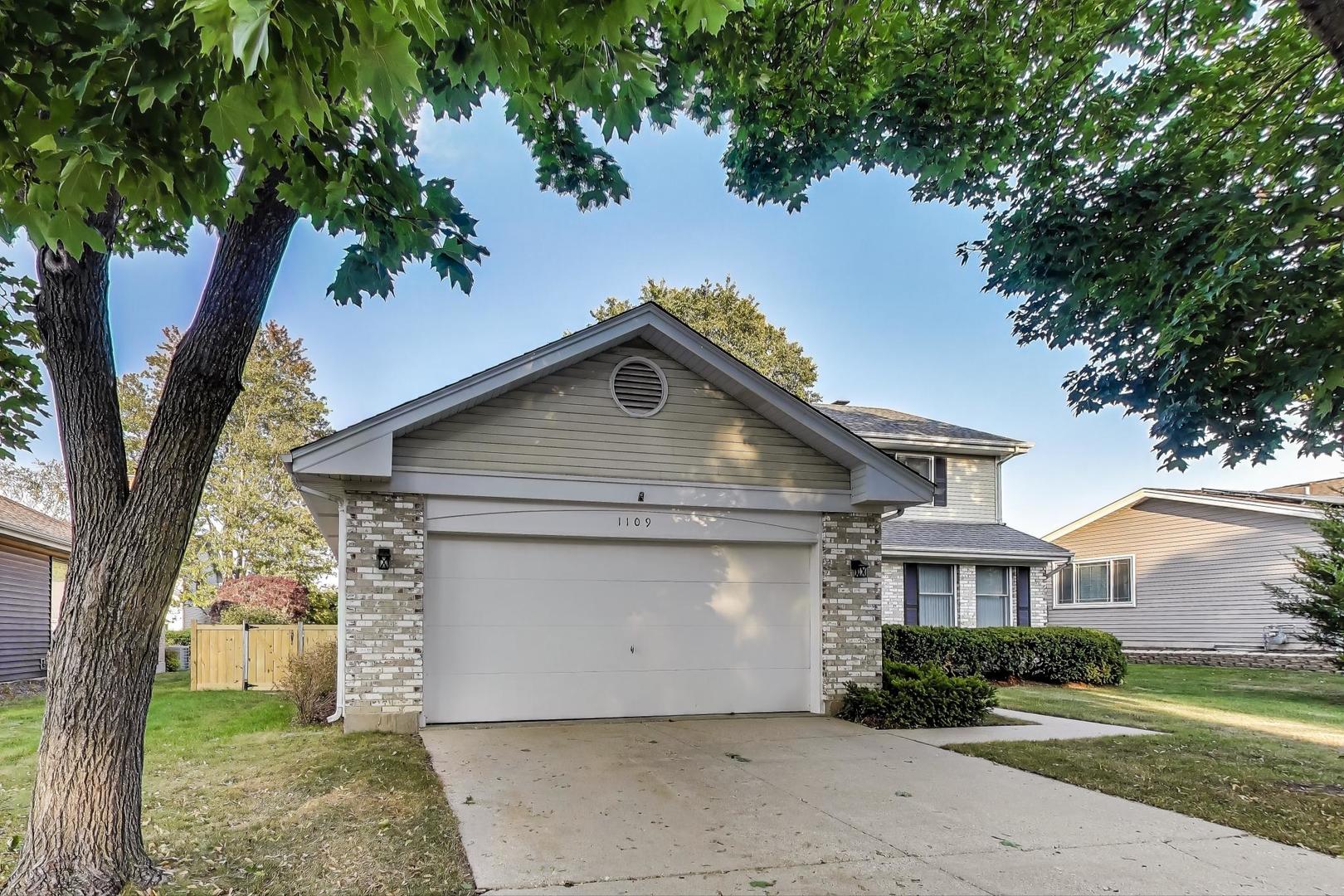 1109 Grant Place, Vernon Hills, IL 60061