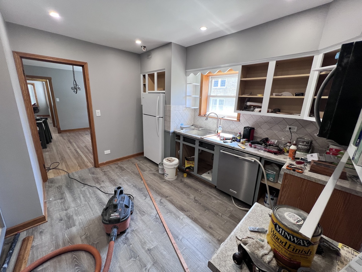 4934 N Marmora Avenue #1, Chicago, IL 60630