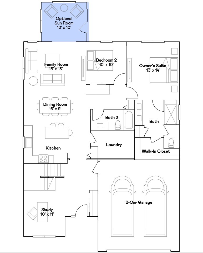 14905 S McCarthy Circle, Plainfield, IL 60544