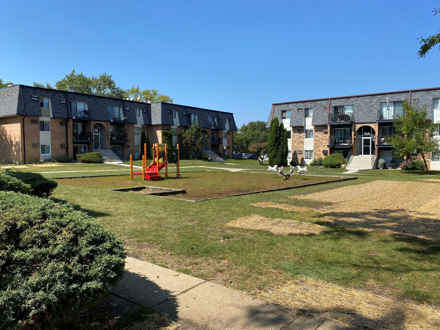 5A Dundee Quarter Drive #206, Palatine, IL 60074