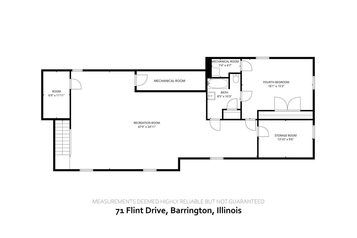 71 Flint Drive, Barrington, IL 60010