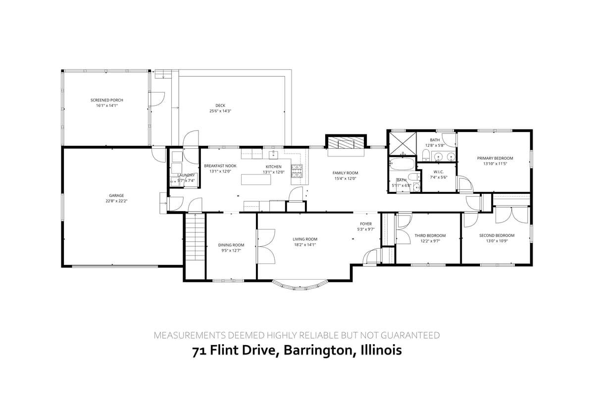 71 Flint Drive, Barrington, IL 60010