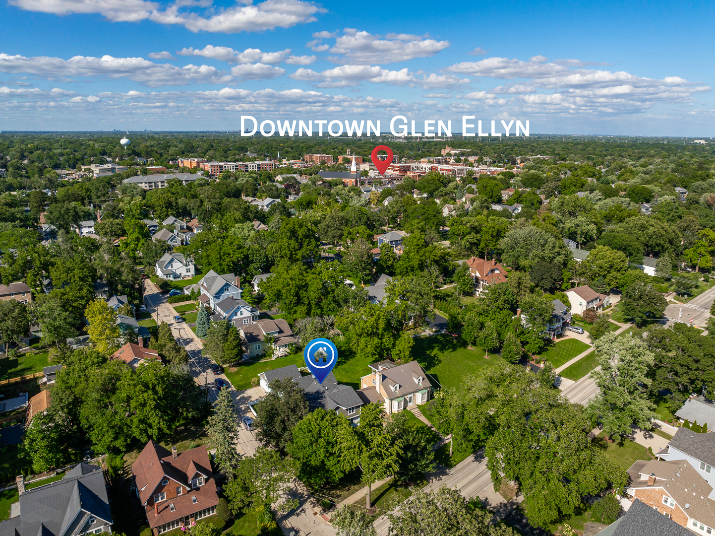 418 Hill Avenue, Glen Ellyn, IL 60137