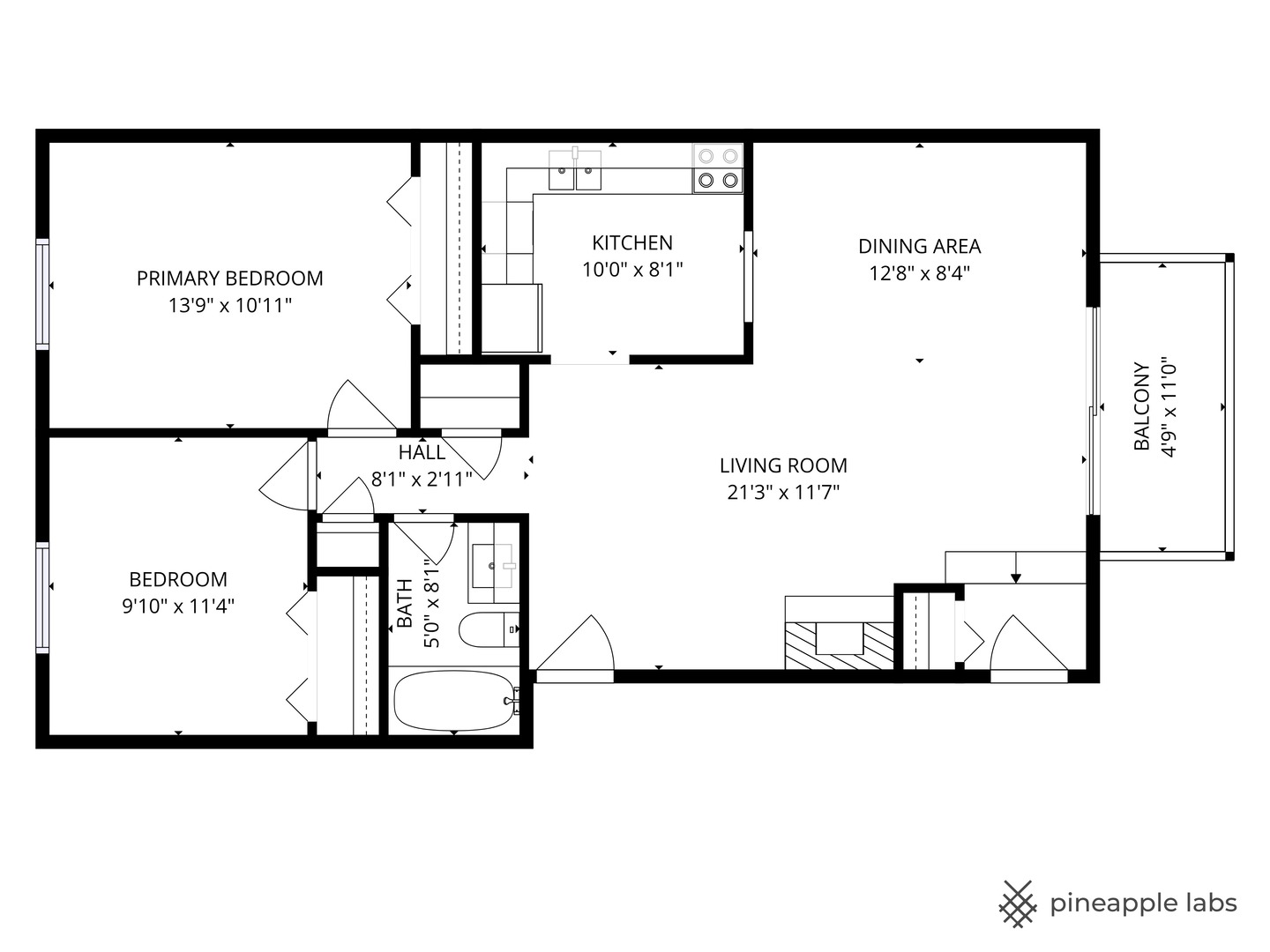 751 S DWYER Avenue #F, Arlington Heights, IL 60005