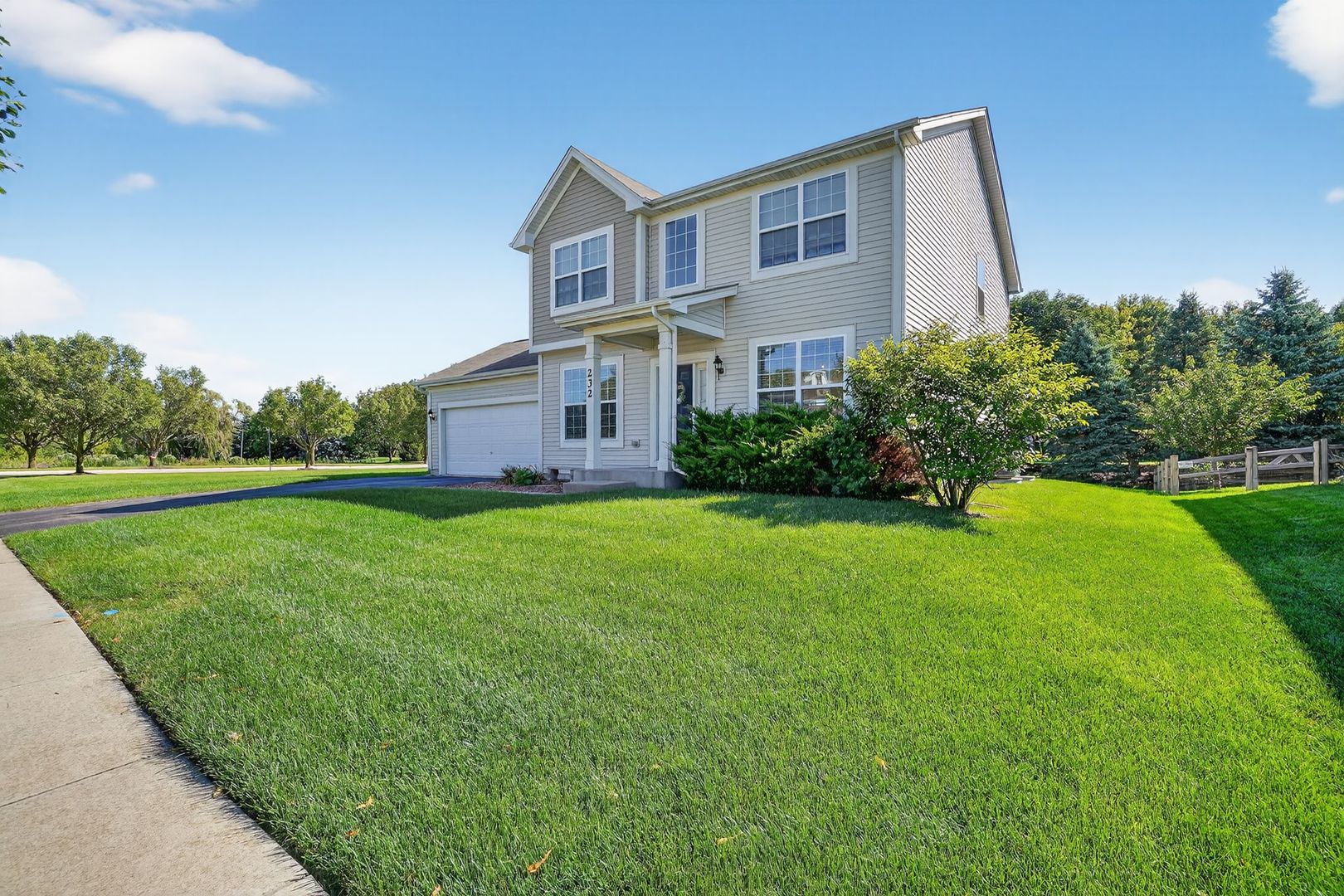232 Julep Avenue, Oswego, IL 60543