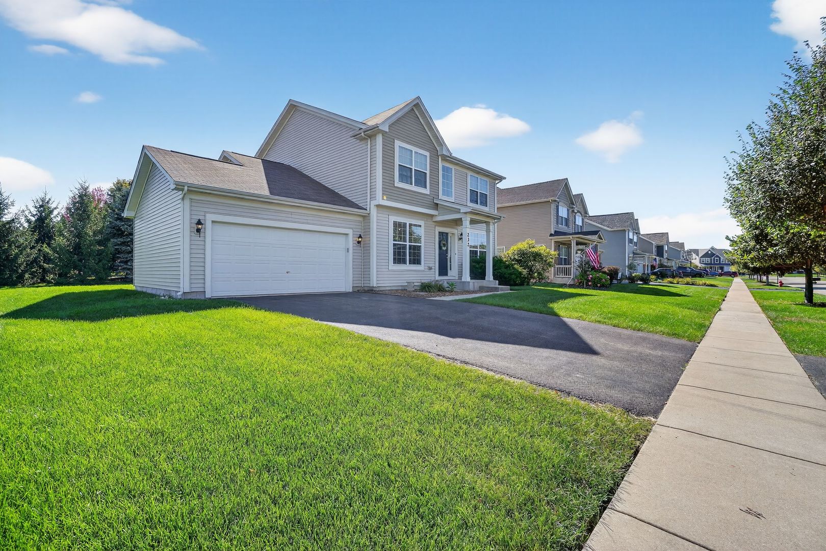 232 Julep Avenue, Oswego, IL 60543