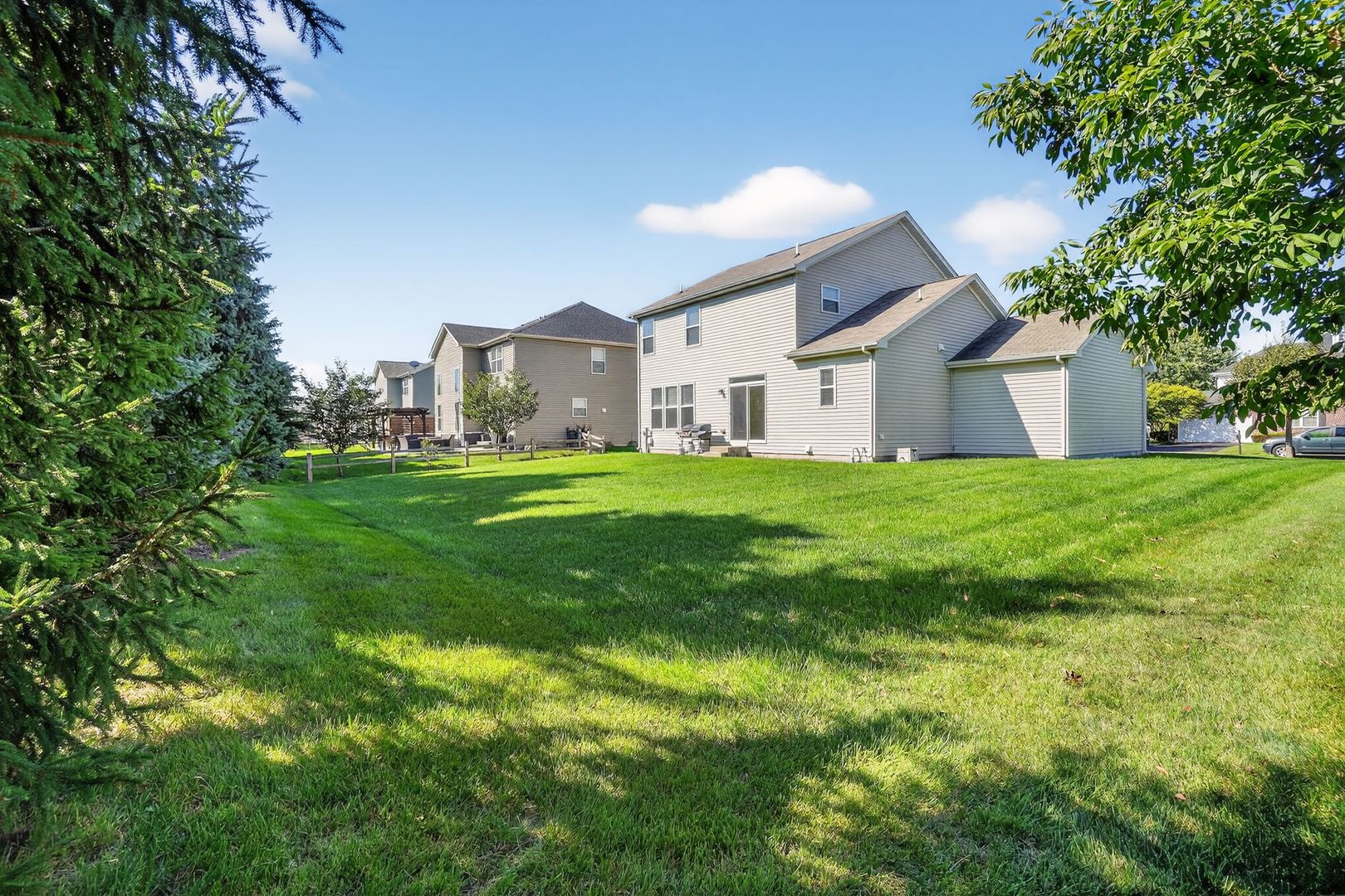 232 Julep Avenue, Oswego, IL 60543