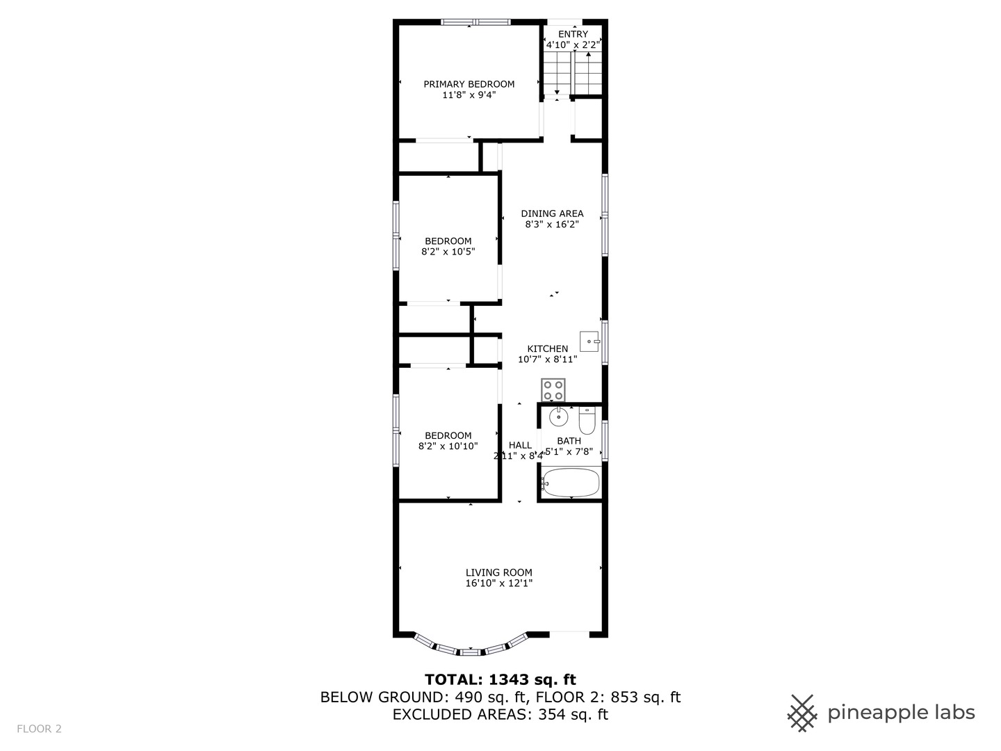 10800 S Avenue G, Chicago, IL 60617