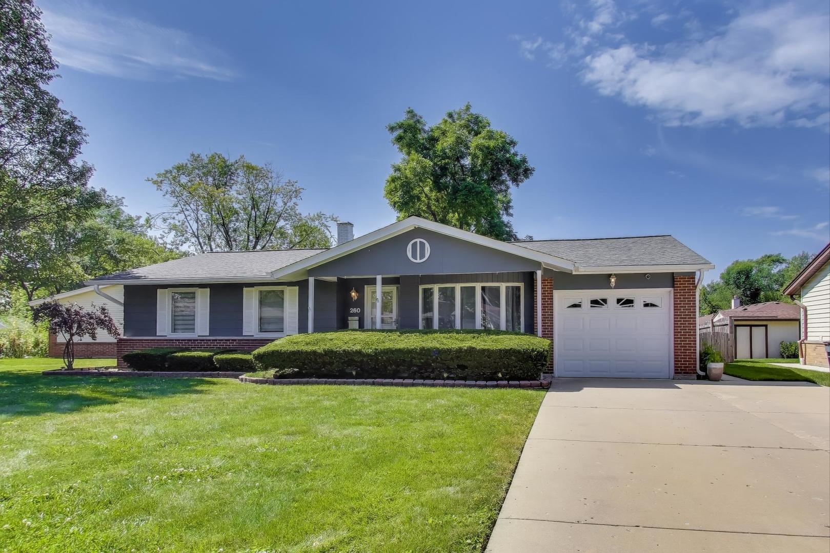260 Mulberry Lane, Elk Grove Village, IL 60007