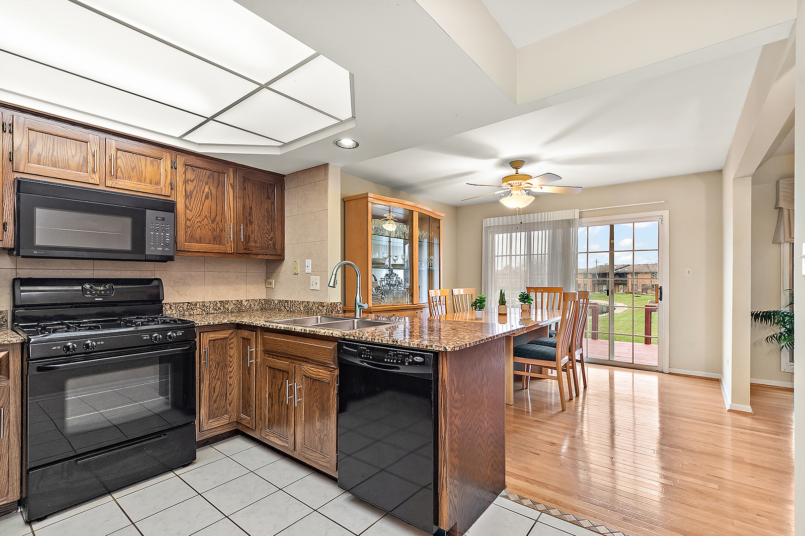 1437 Woodhollow Drive, Flossmoor, IL 60422