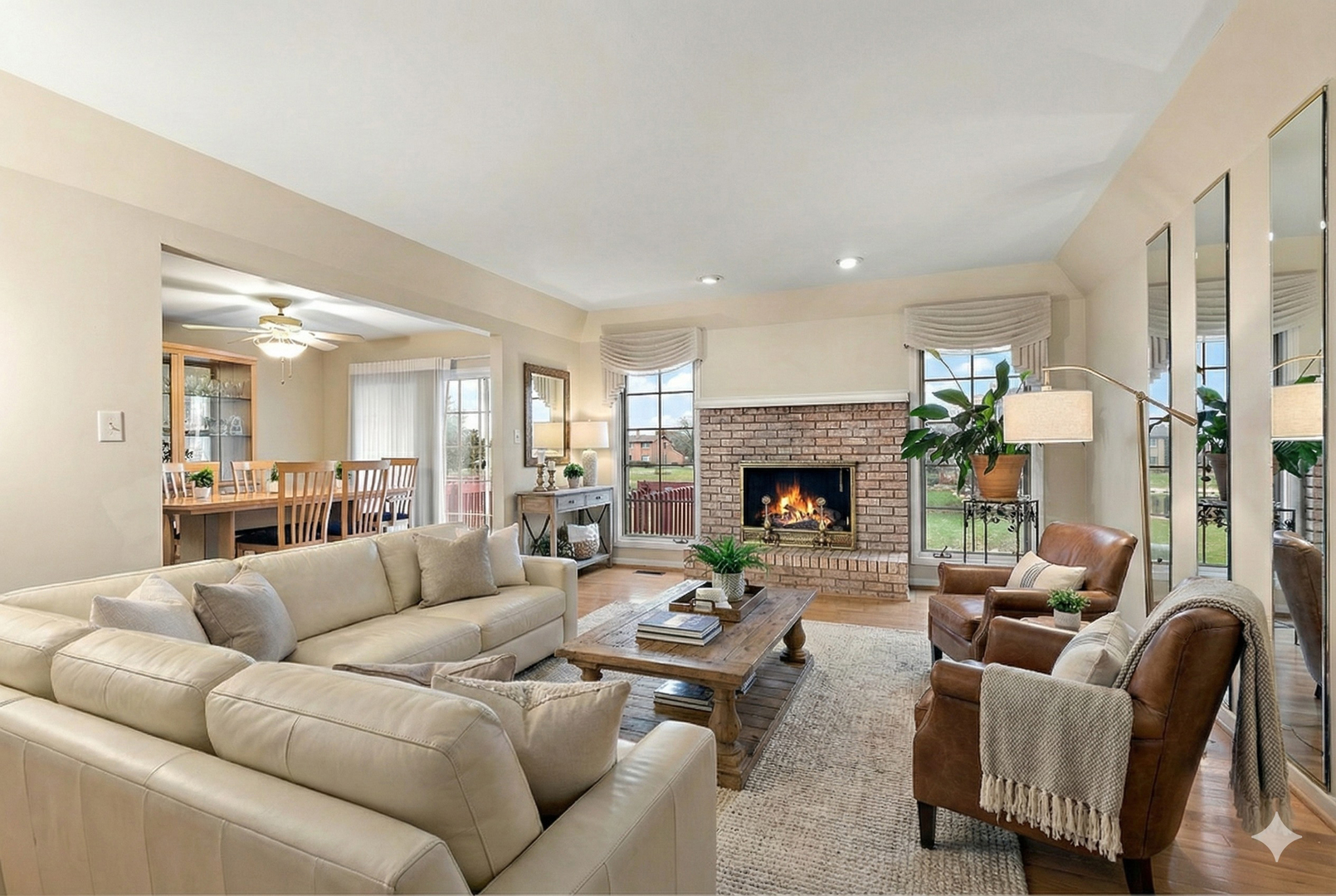 1437 Woodhollow Drive, Flossmoor, IL 60422