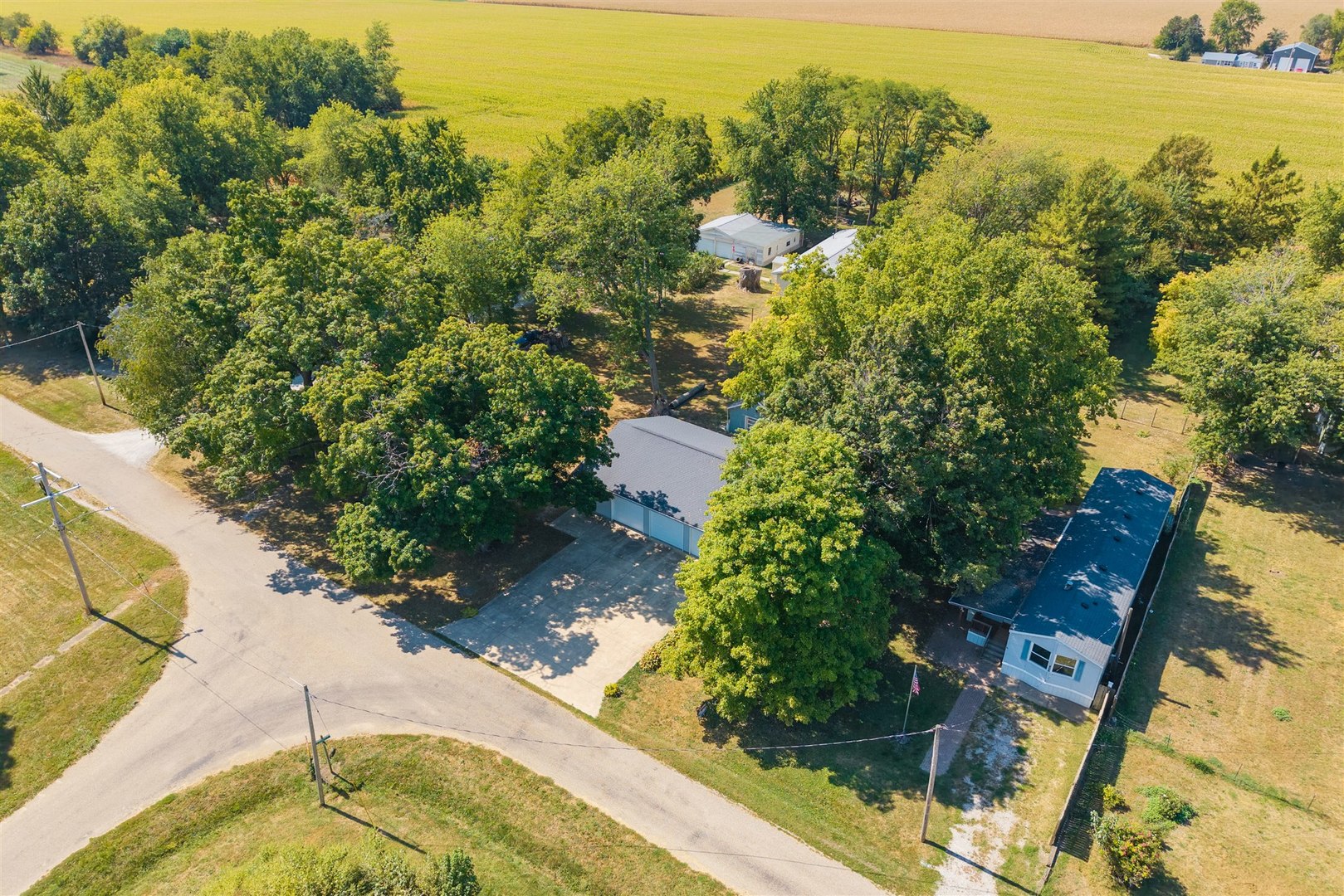 406 Park Street, Kappa, IL 61738