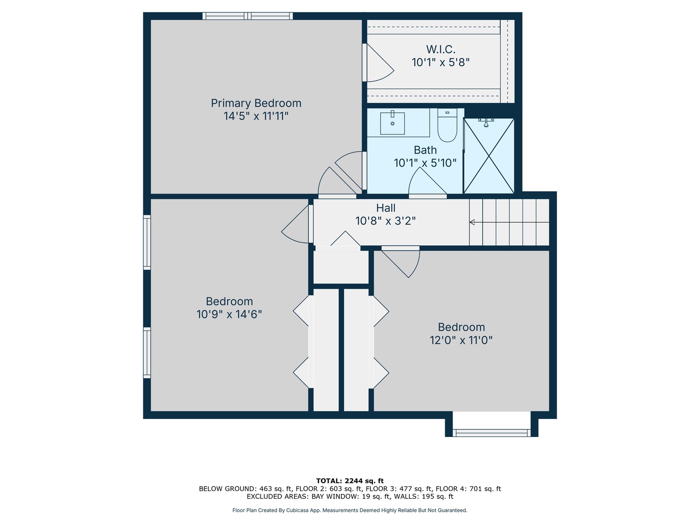 1283 Bristol Lane, Hanover Park, IL 60133