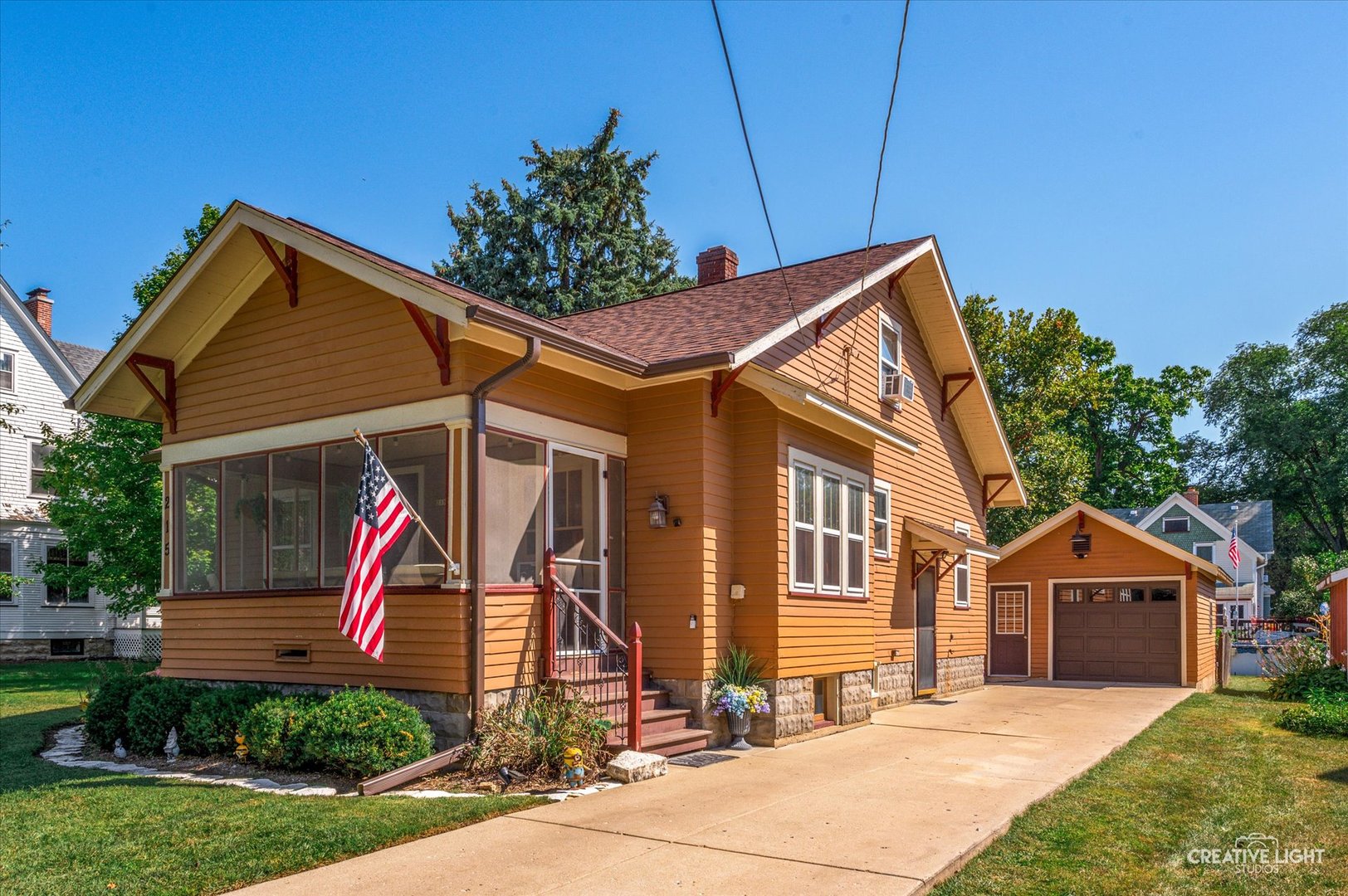 215 S Gage Street, Somonauk, IL 60552