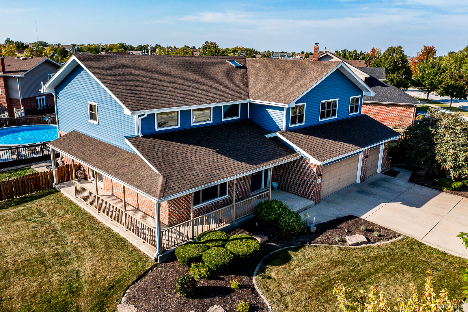 19608 Ridgemont Drive, Tinley Park, IL 60487