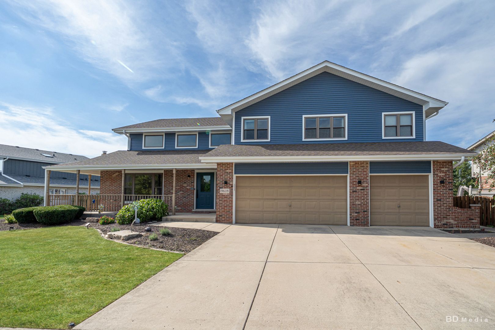 19608 Ridgemont Drive, Tinley Park, IL 60487