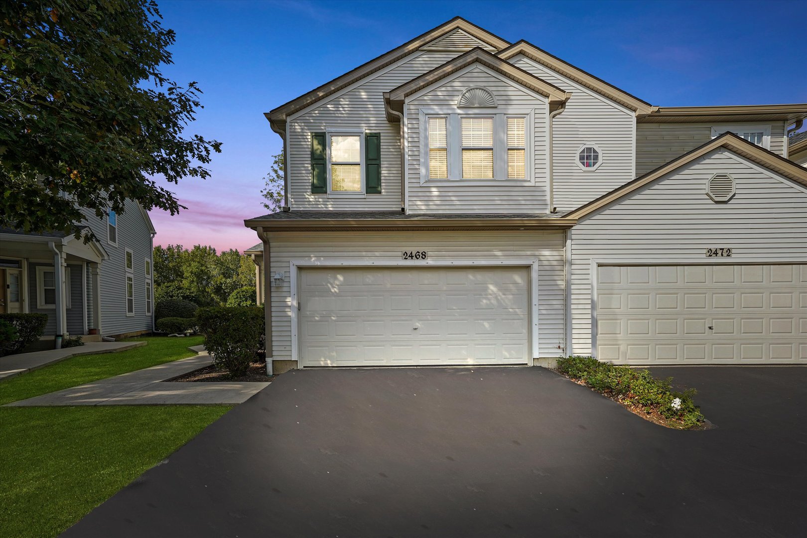 2468 Reflections Drive #2468, Aurora, IL 60502