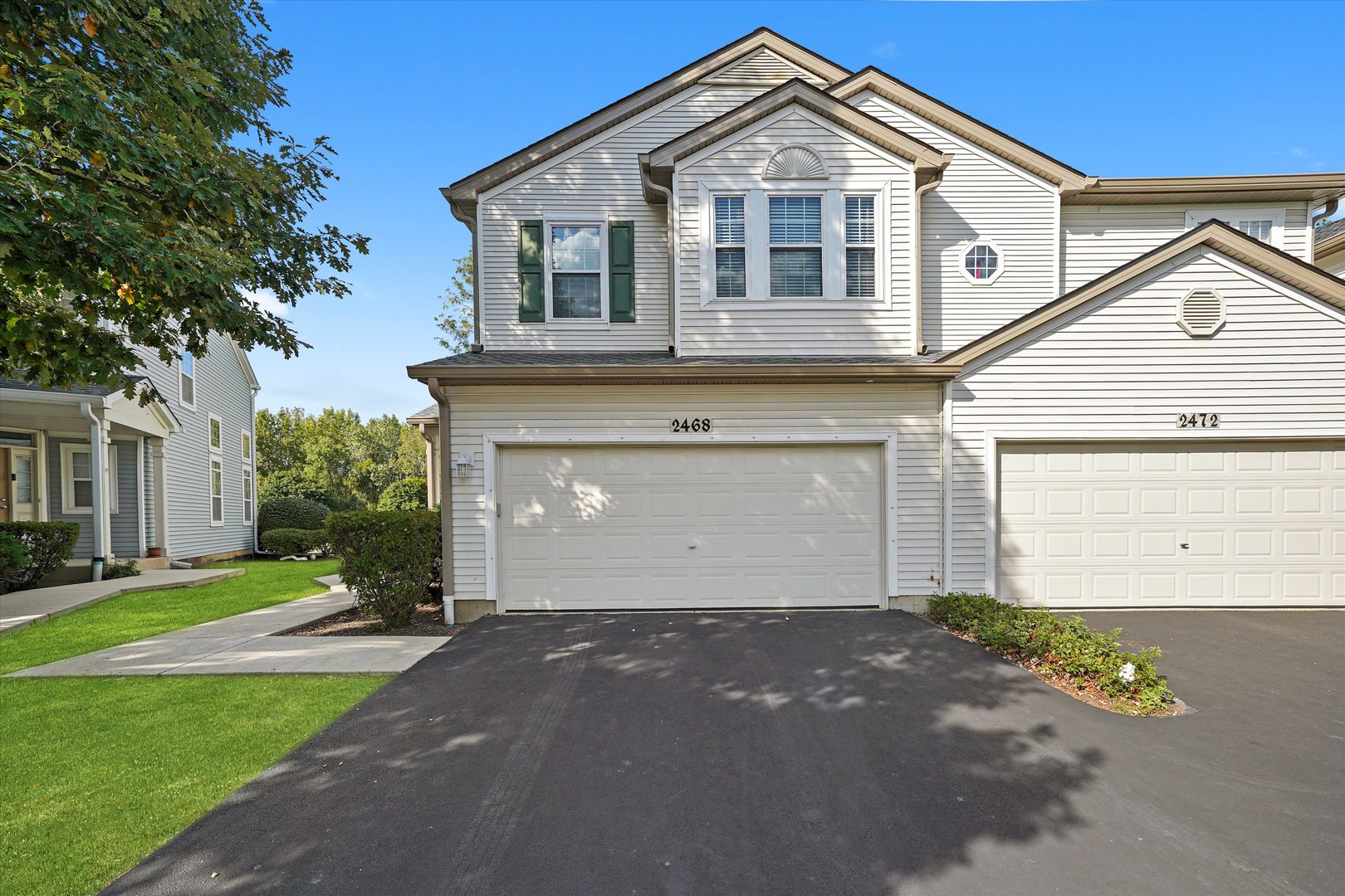 2468 Reflections Drive #2468, Aurora, IL 60502