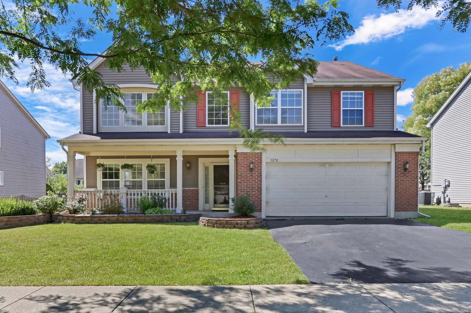 1270 Chesterfield Lane, Grayslake, IL 60030