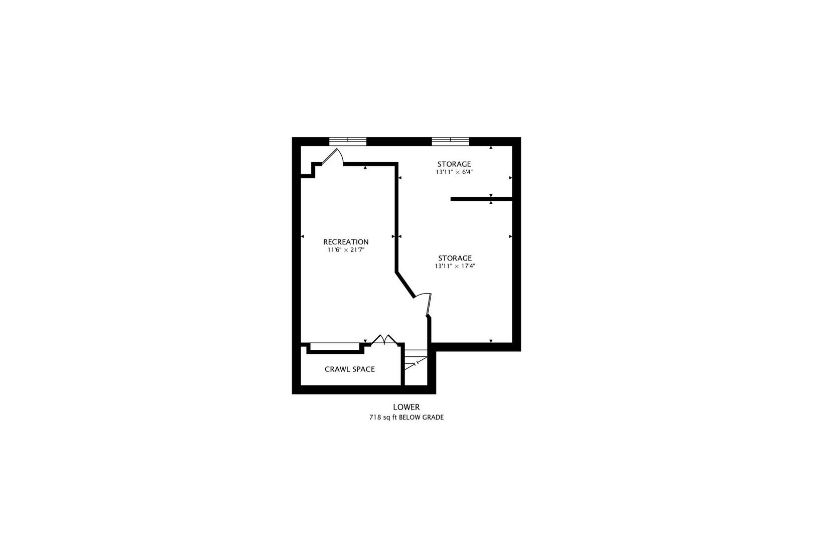8843 Oxford Street, Woodridge, IL 60517