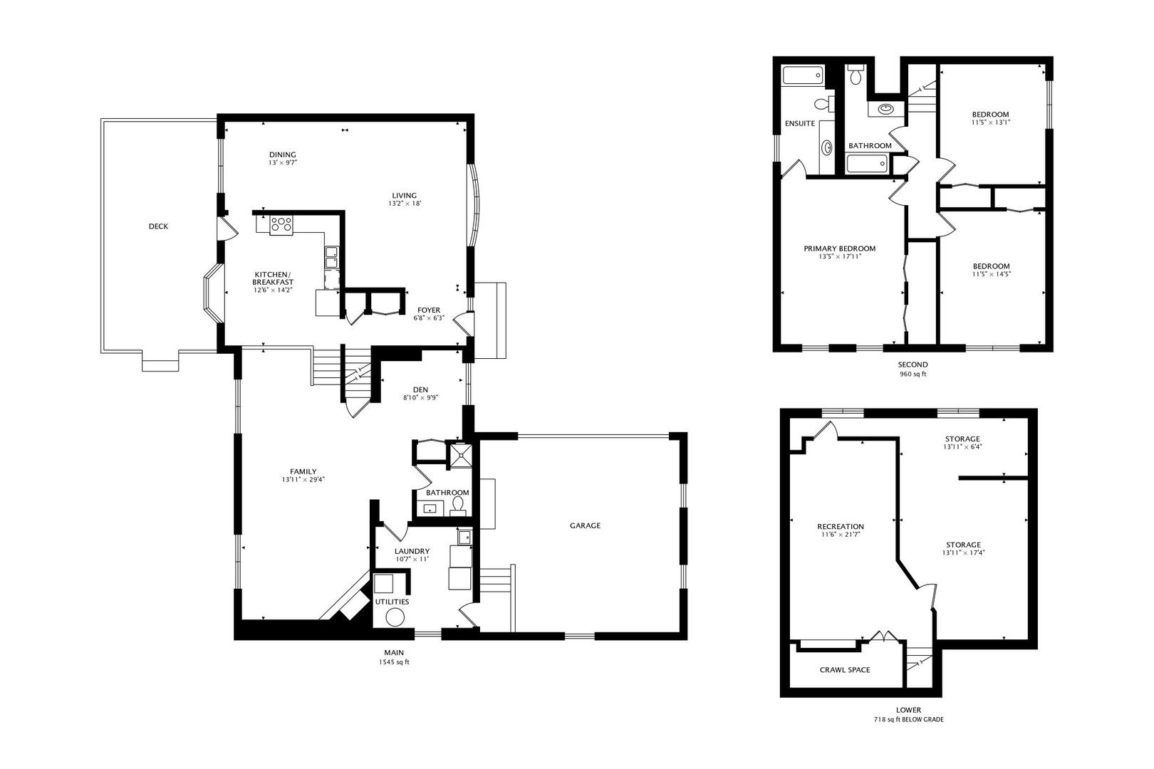 8843 Oxford Street, Woodridge, IL 60517