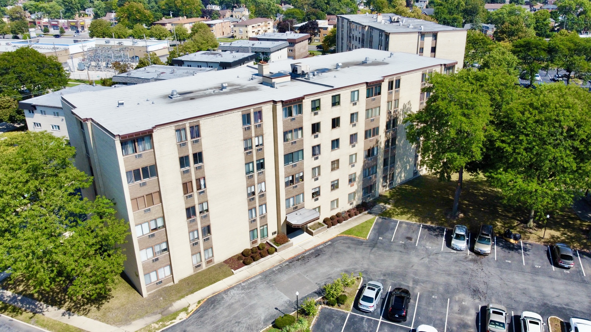 9725 S Karlov Avenue #501, Oak Lawn, IL 60453