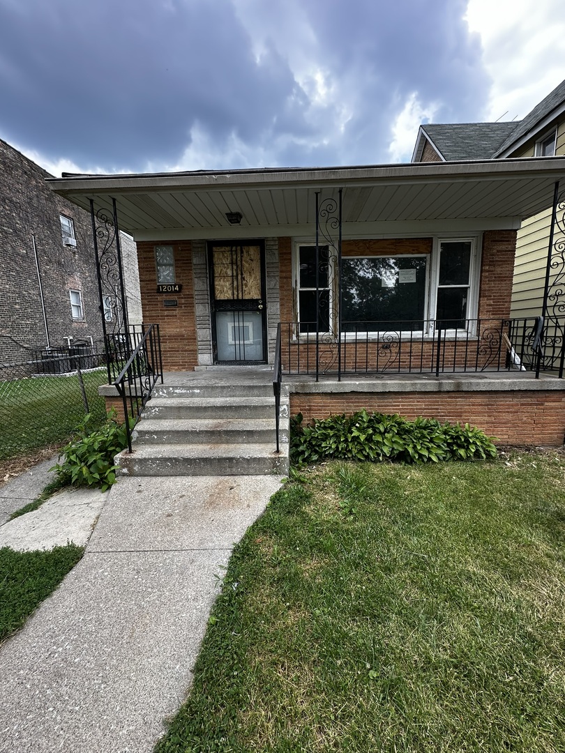 12014 S Wallace Street, Chicago, IL 60628