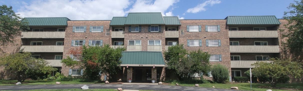 675 Grove Drive #409, Elk Grove Village, IL 60007