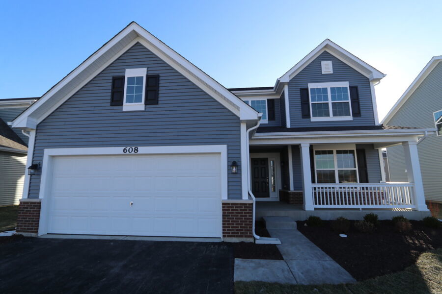 608 Henry Lane, Oswego, IL 60543