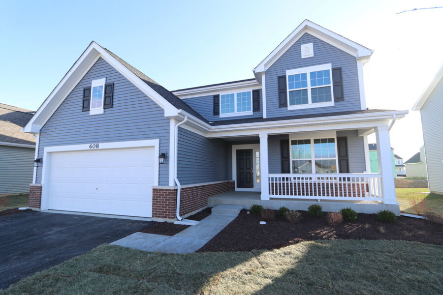 608 Henry Lane, Oswego, IL 60543